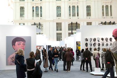 Art Madrid 2025 cumple 20 años de compromiso con el arte contemporáneo en el Palacio de Cibeles Art Madrid 2025 cumple 20 años de compromiso con el arte contemporáneo en el Palacio de Cibeles