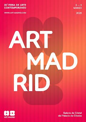 Art Madrid 2025 cumple 20 años de compromiso con el arte contemporáneo en el Palacio de Cibeles