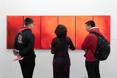 Art Madrid 2025 cumple 20 años de compromiso con el arte contemporáneo en el Palacio de Cibeles Art Madrid 2025 cumple 20 años de compromiso con el arte contemporáneo en el Palacio de Cibeles