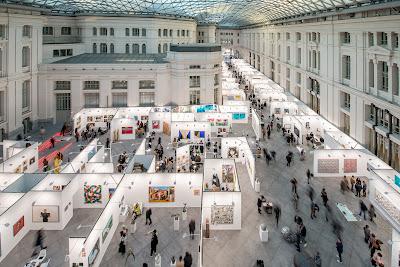 Art Madrid 2025 cumple 20 años de compromiso con el arte contemporáneo en el Palacio de Cibeles Art Madrid 2025 cumple 20 años de compromiso con el arte contemporáneo en el Palacio de Cibeles