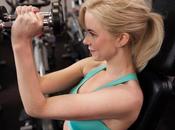 Diez ejercicios fuerza para mantenerse forma