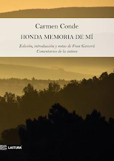 Honda memoria de mí