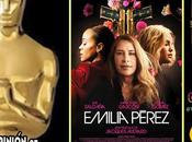 Crítica nominadas Óscar: Emilia Pérez