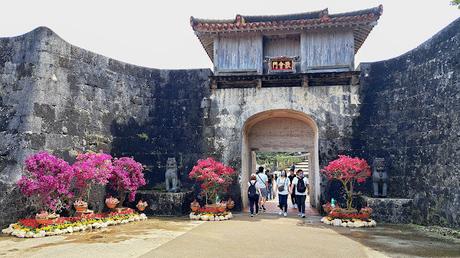 JAPÓN : EL LEGADO DEL REINO RYŪKYŪ EN OKINAWA JAPÓN : EL LEGADO DEL REINO RYŪKYŪ EN OKINAWA