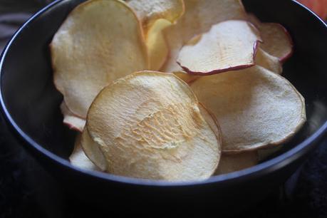 MANZANA DESHIDRATADA MANZANA DESHIDRATADA