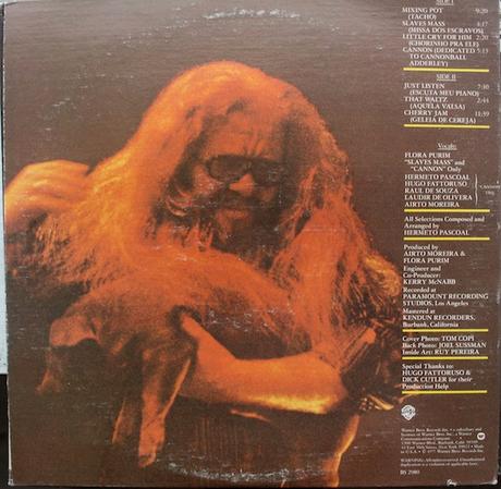 Hermeto Pascoal - Slaves Mass (1977)