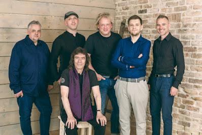 Djabe feat. Steve Hackett - Freya Arctic Jam (2025) Djabe feat. Steve Hackett - Freya Arctic Jam (2025)