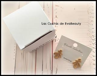 Pendientes dorados PARFOIS regalos de cumpleaños pendientes dorados PARFOIS regalos cumpleaños blogger beautyblogger blog de belleza microinfluencer nuevo post new post complementos joyeria bisuteria