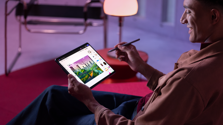 MWC Barcelona 2025: Lenovo presenta la revolución de las tablets y la conectividad inteligente