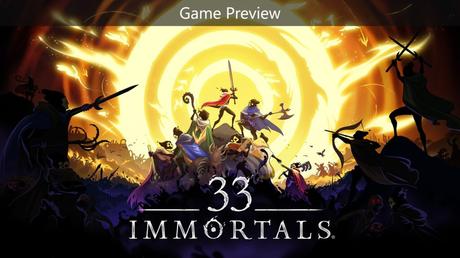 Próximamente en Game Pass: 33 Immortals, Mullet Madjack, One Lonely Outpost y More