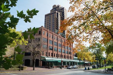 Nicollet Island, Minneapolis