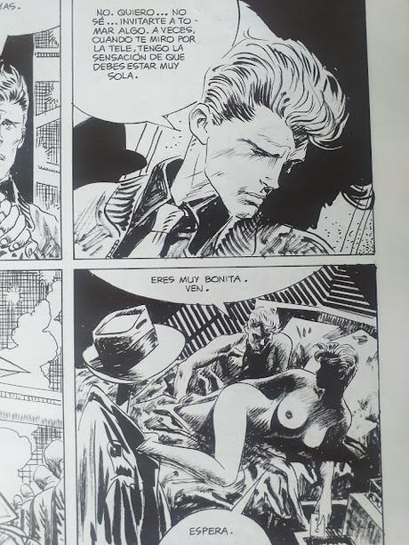 Custer, de Carlos Trillo y Jordi Bernet