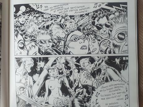 Custer, de Carlos Trillo y Jordi Bernet