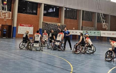 Tercera victoria consecutiva del Real Betis BSR Vistazul