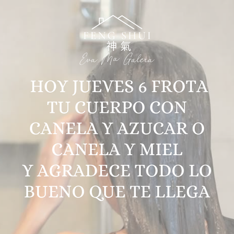 🌙 Hoy 6 y el Domingo 9 es Luna Creciente 🌒