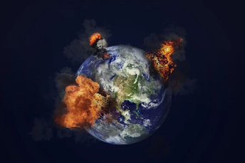 Dos continentes en rumbo de colisión inminente: revelan un fenómeno geológico que cambiará el planeta Dos continentes en rumbo de colisión inminente: revelan un fenómeno geológico que cambiará el planeta