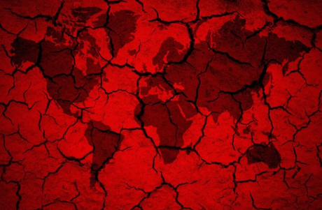 Dos continentes en rumbo de colisión inminente: revelan un fenómeno geológico que cambiará el planeta