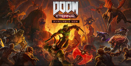 Id Tech 7 ha revolucionado el mundo de los videojuegos preparándose para una nueva generación. 171.-IdTech-motor-videojuegos-Doom-Ethernal.png