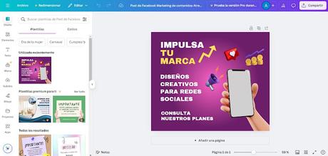 Canva para windows, plataforma revolucionaria para convertirse en un diseñador gráfico de una manera sencilla Canva para windows, plataforma revolucionaria para convertirse en un diseñador gráfico de una manera sencilla