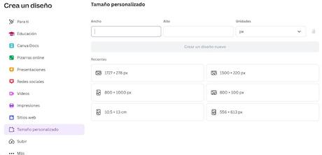 Canva para windows, plataforma revolucionaria para convertirse en un diseñador gráfico de una manera sencilla Canva para windows, plataforma revolucionaria para convertirse en un diseñador gráfico de una manera sencilla