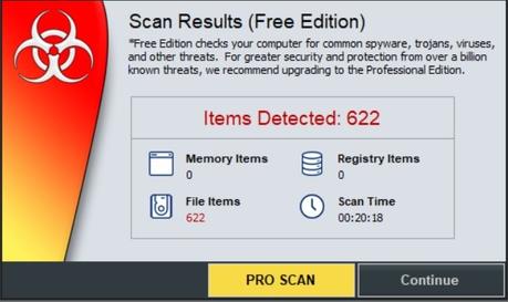 SUPERAntiSpyware para windows, protege tu equipo de las amenazas que acechan la web y las redes sociales SUPERAntiSpyware para windows, protege tu equipo de las amenazas que acechan la web y las redes sociales