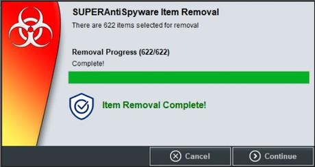 SUPERAntiSpyware para windows, protege tu equipo de las amenazas que acechan la web y las redes sociales SUPERAntiSpyware para windows, protege tu equipo de las amenazas que acechan la web y las redes sociales