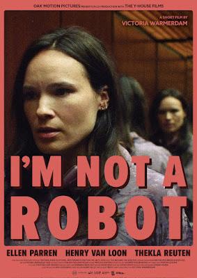 I´m not a robot + Os anos tranquilos