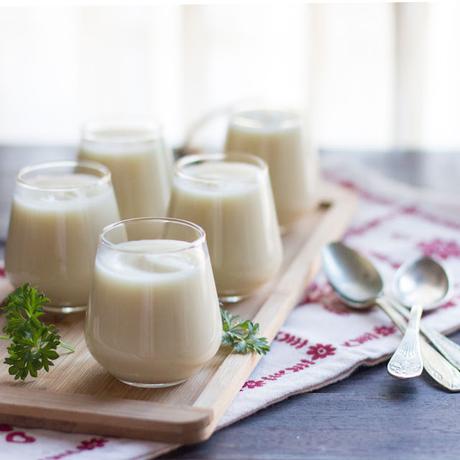 Crema de apio. Receta saludable con Thermomix