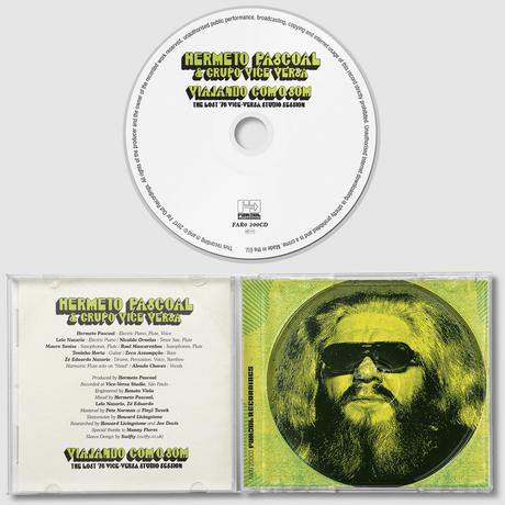 Hermeto Pascoal & Grupo Vice Versa - Viajando Com O Som (1976)