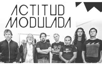 Actitud Modulada - Uno con el Mar (2024) Actitud Modulada - Uno con el Mar (2024)