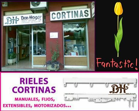 - Variedad de Rieles.