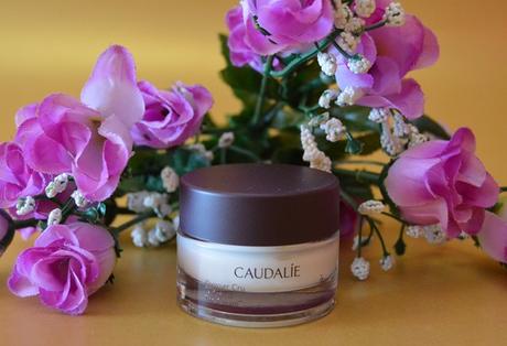 “La Crème Premier Cru” de CAUDALIE – corrige todos los marcadores de la edad