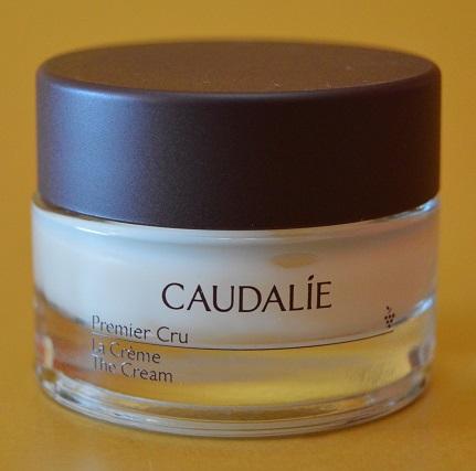 “La Crème Premier Cru” de CAUDALIE – corrige todos los marcadores de la edad