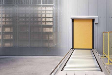 Puertas de protección de ASSA ABLOY para sistemas de reducción de oxígeno e intralogística