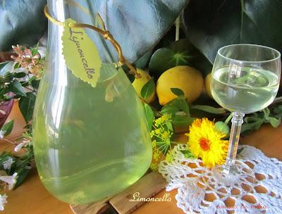 Limoncello Limoncello