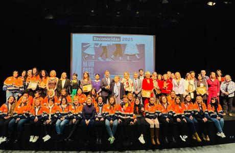 Albacete entrega sus premios ‘Reconocidas’ 2025 a mujeres destacadas con motivo del 8M