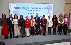 Albacete entrega sus premios ‘Reconocidas’ 2025 a mujeres destacadas con motivo del 8M
