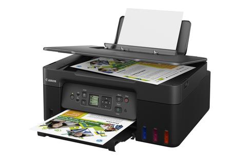 En este regreso a clases: CANON lanza nuevas impresoras de alto rendimiento