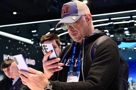 Samsung sorprende en MWC 2025 con sus últimas innovaciones