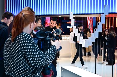 Samsung sorprende en MWC 2025 con sus últimas innovaciones