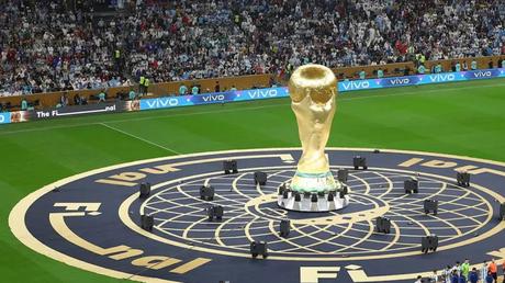 FIFA confirma espectáculo en el medio tiempo de la final del Mundial