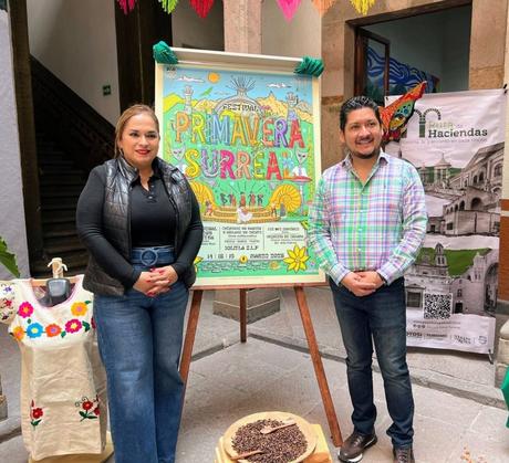 Xilitla, Pueblo Mágico, será sede del Festival “Primavera Surreal” 2025