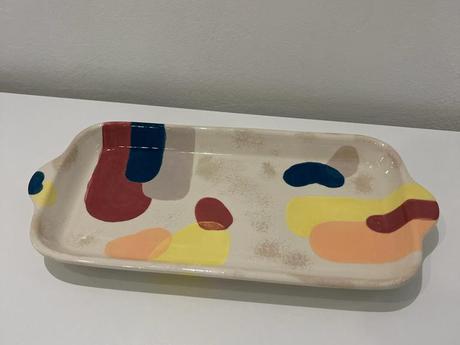 café y pintura en Barcelona