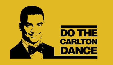 Carlton Dance (Terapia anti-estrés). Carlton Dance (Terapia anti-estrés).