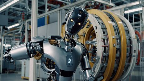 LA ROBÓTICA: LA PRÓXIMA GRAN REVOLUCIÓN TECNOLÓGICA DE LA IA