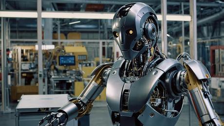 LA ROBÓTICA: LA PRÓXIMA GRAN REVOLUCIÓN TECNOLÓGICA DE LA IA