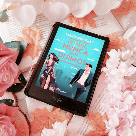 Reseña | Lo que nunca nos dijimos, María Beatobe