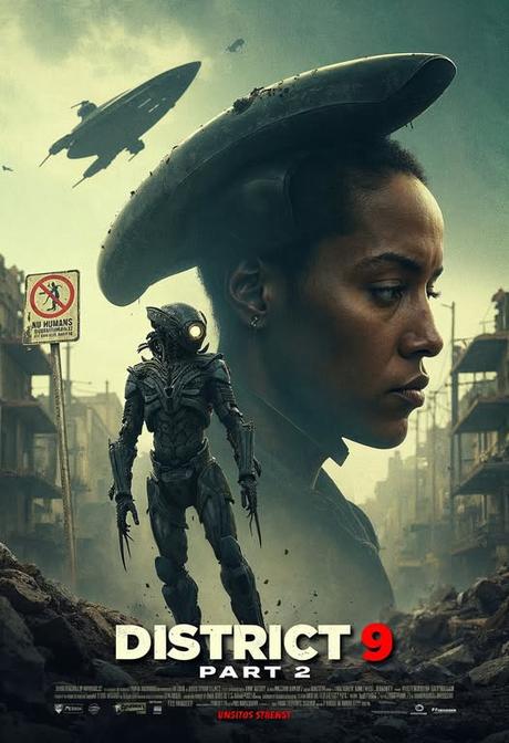 Distrito 9 Parte 2 (2025) Distrito 9 Parte 2 (2025)
