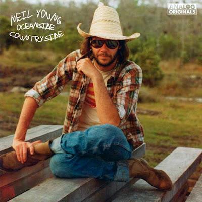 Neil Young - Sail away (1977-2025)