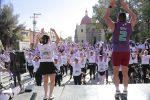 Villa de Pozos conmemora el Día Internacional de la Mujer con carrera atlética